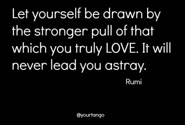 10. rumi quotes