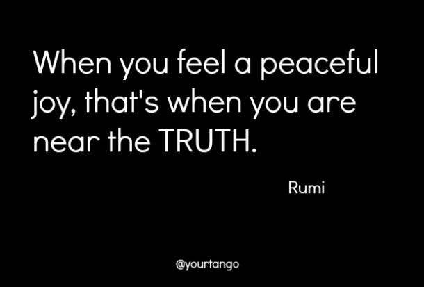 11. rumi quotes