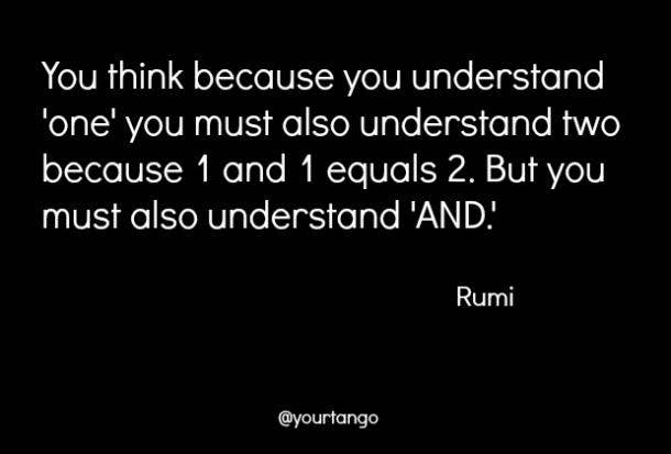 14. rumi quotes