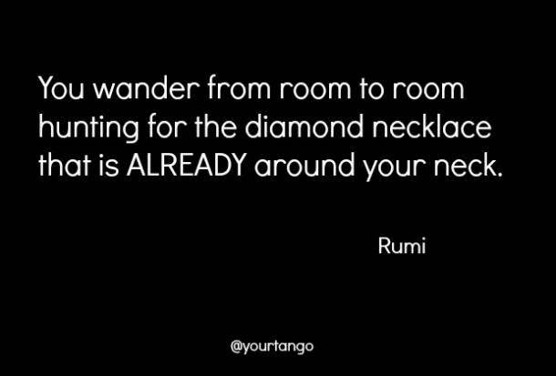 19. rumi quotes