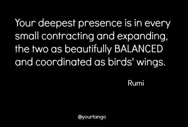 20. rumi quotes
