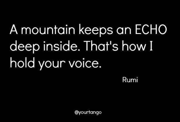 6. rumi quotes