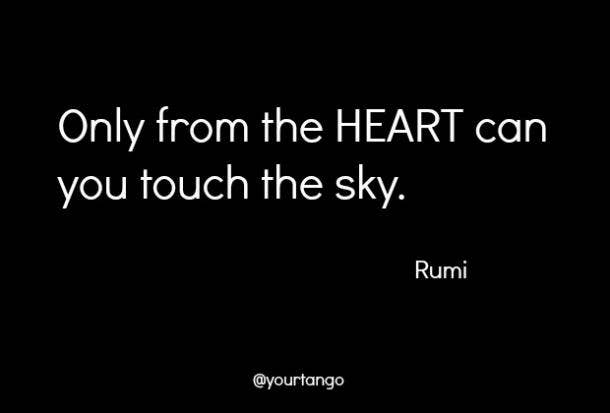 7. rumi quotes