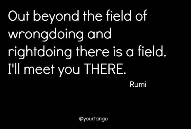 8. rumi quotes