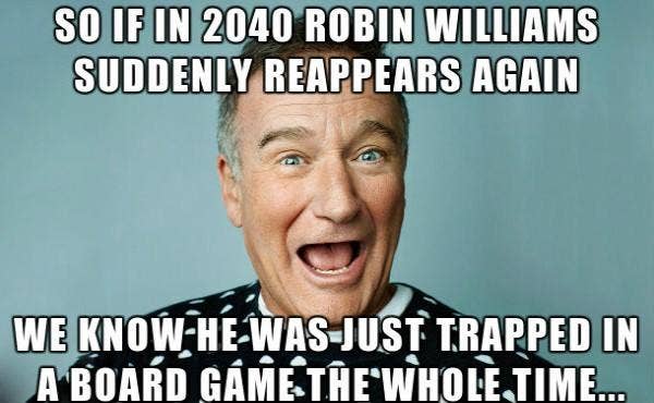 10 Quotes That Remind Us How Much We Miss Robin Williams Yourtango