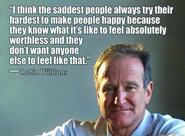 10 Quotes That Remind Us How Much We Miss Robin Williams