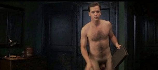 All naked male movie stars