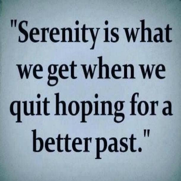 serenity