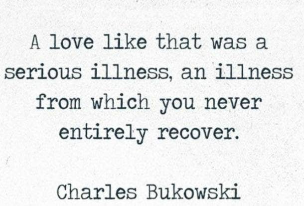 12 Beautiful Quotes From Bukowski S Love Poems And Stories Yourtango