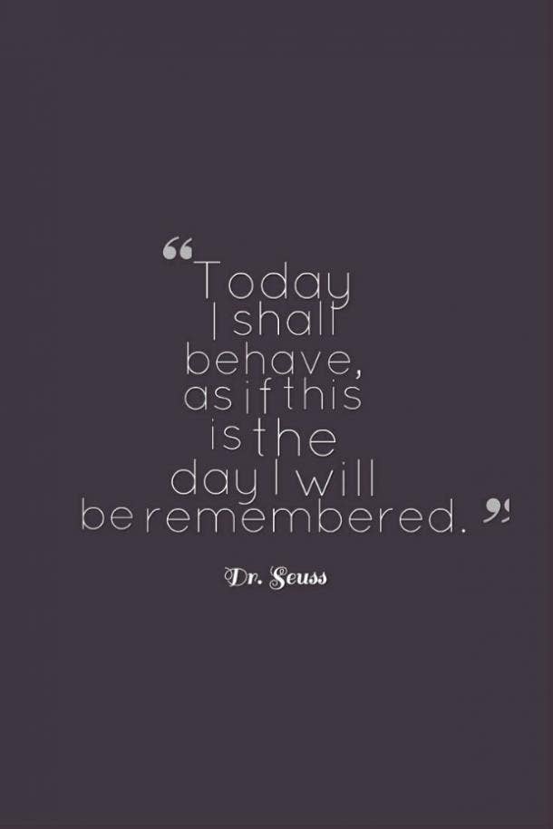 18 Inspirational Quotes About Life From Dr Seuss Yourtango