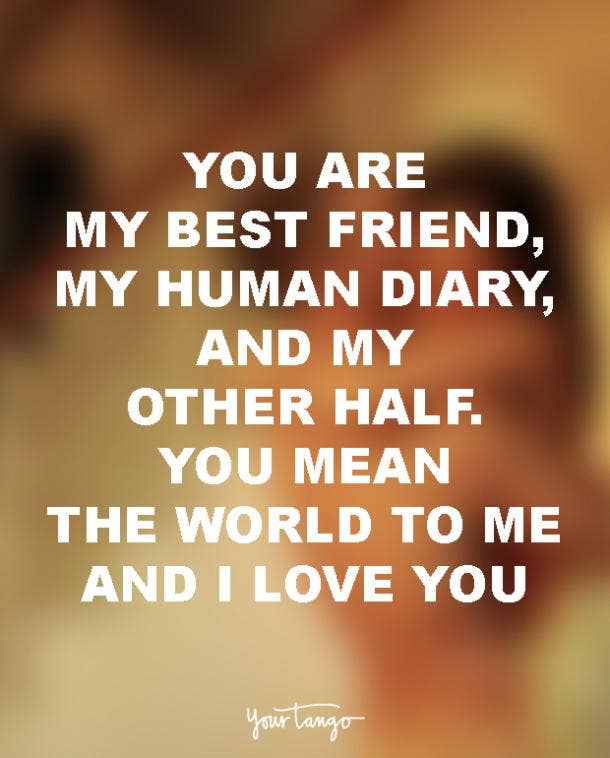 17 Beautifully Simple Love Quotes For Her Yourtango