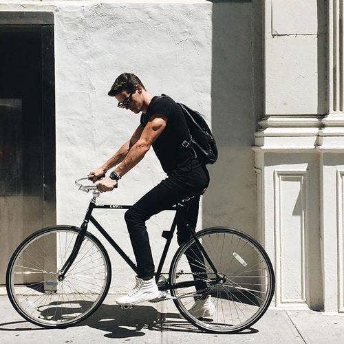 4. He drives WAY too aggressively, even if you're not in a hurry. signs your man has a micropenis