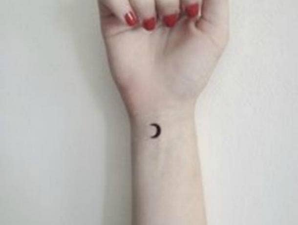 16 Tiny Tattoos With Big Meanings Yourtango