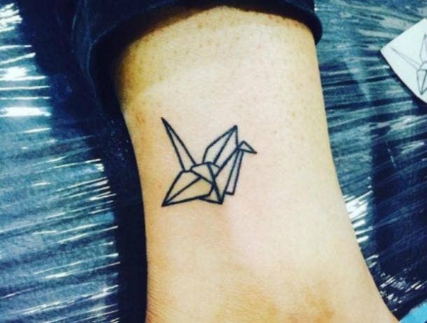 16 Tiny Tattoos With Big Meanings Yourtango