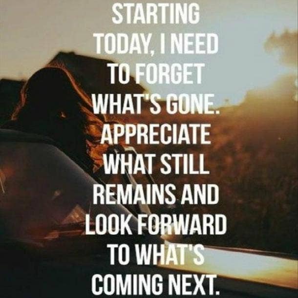 starting today