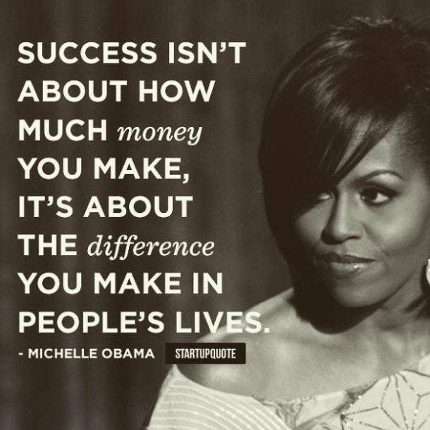 Quotes From Inspiring Women On International Women's Day