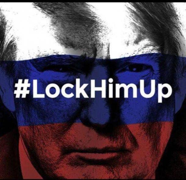 18 Best Funny Donald Trump Memes About Prison Jail Russia And