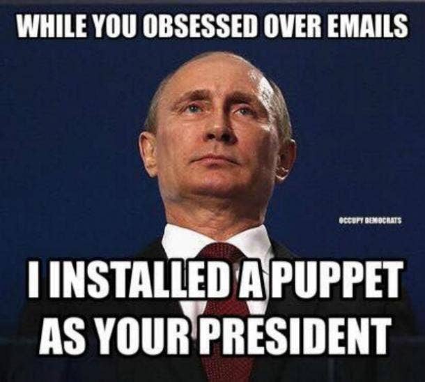 18 Best Funny Donald Trump Memes About Prison Jail Russia And Impeachment Yourtango