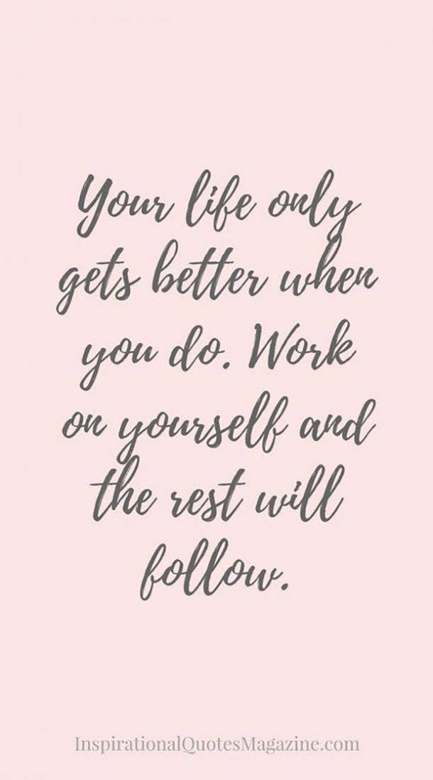 20 Positive Life Quotes To Help You Breathe When Life Won T Let You Yourtango