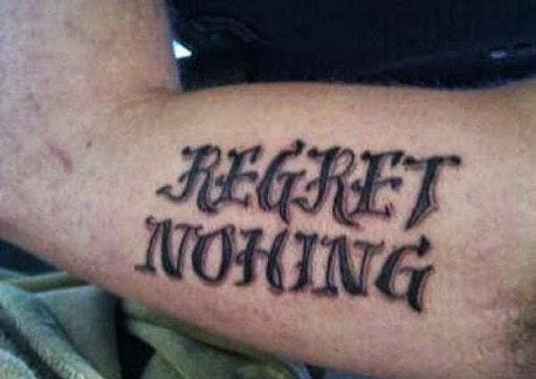 19 Terrifically Bad Tattoo Fails Yourtango