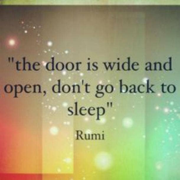 Rumi quotes