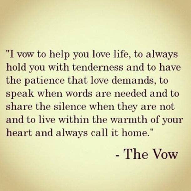 21 Best Marriage Quotes From Your Favorite Romantic Movies Yourtango