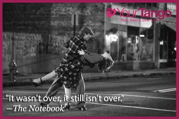 Love Quotes From The Notebook Yourtango