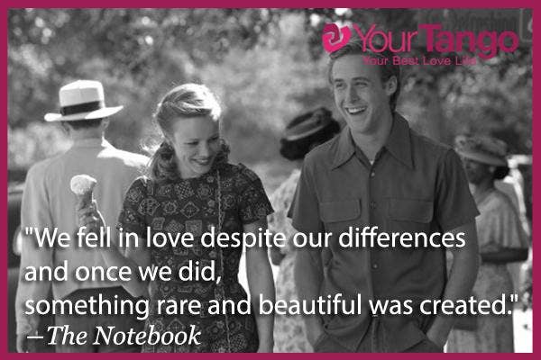 Love Quotes From The Notebook Yourtango