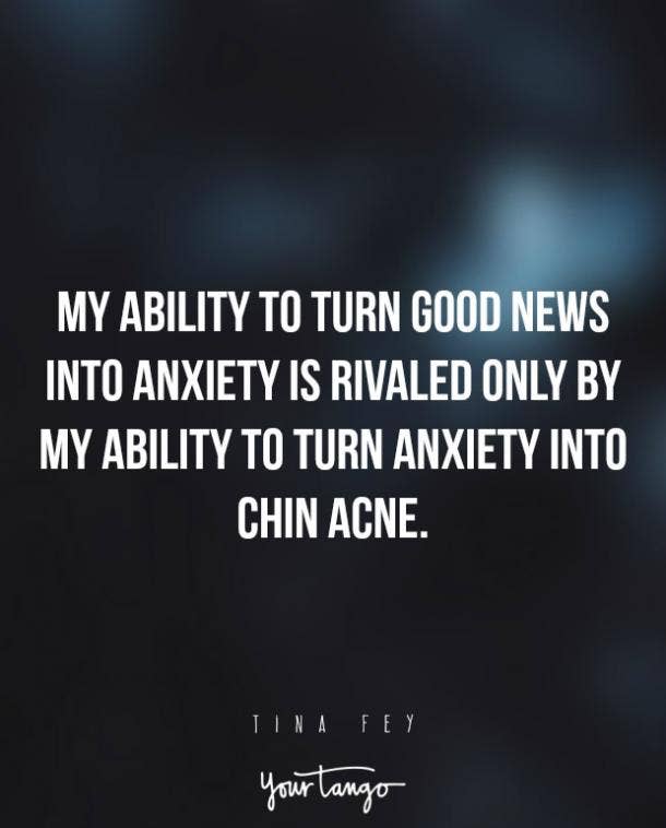 25 funny quotes by tina fey prove she s the queen of comedy yourtango
