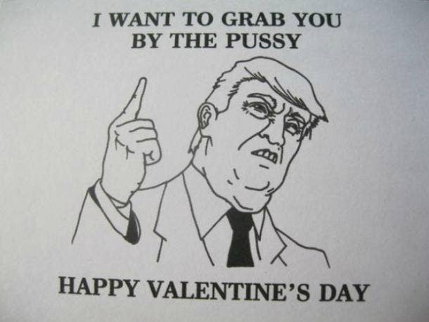 14 Donald Trump Digital Valentine S Day Cards And Funny Memes Yourtango See more ideas about valentines memes, memes, funny valentines cards. day cards and funny memes