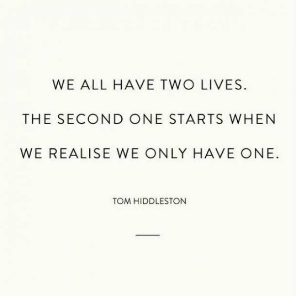 two lives