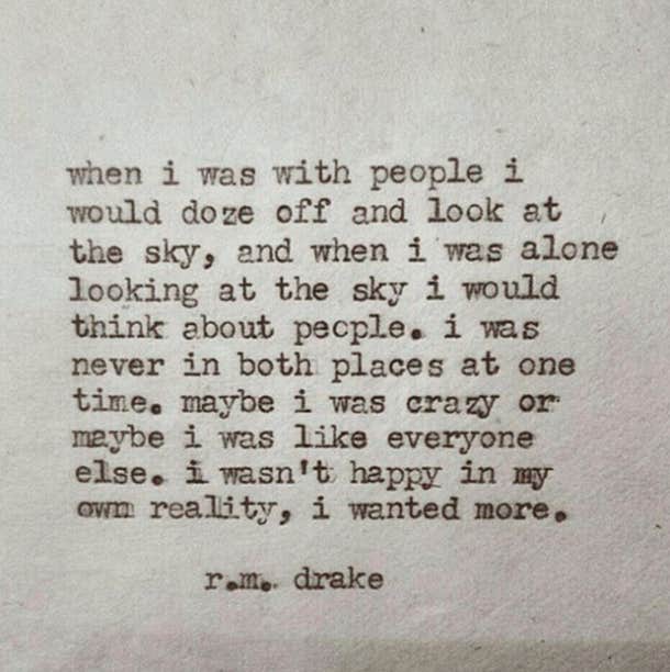 rm drake quote