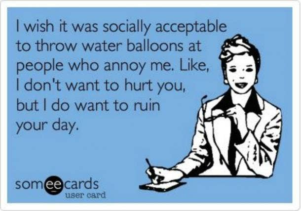 <strong>When you think of new problem solving skills.</strong> funny adulting quote