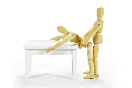<b>8. The Standing Desk</b> 8. The Standing Desk