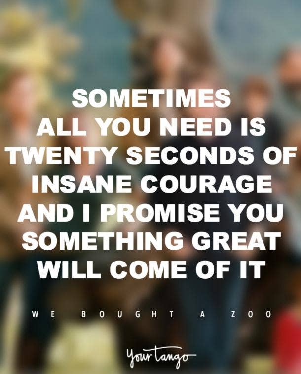 The Best Life Love Advice From The Greatest Movies Of All Yourtango Begin by reading these inspirational movie quotes. love advice from the greatest movies
