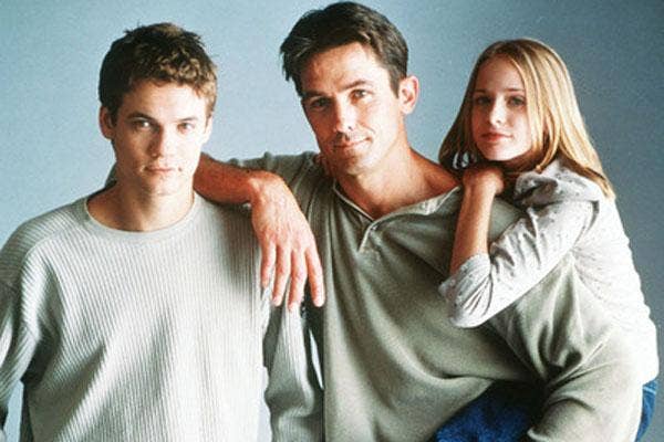 Shane West and Evan Rachel Wood on Once And Again