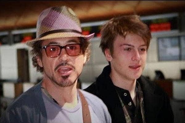 robert downey jr indio downey