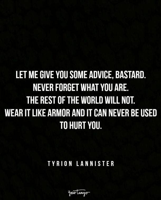 best inspirational quotes game of thrones