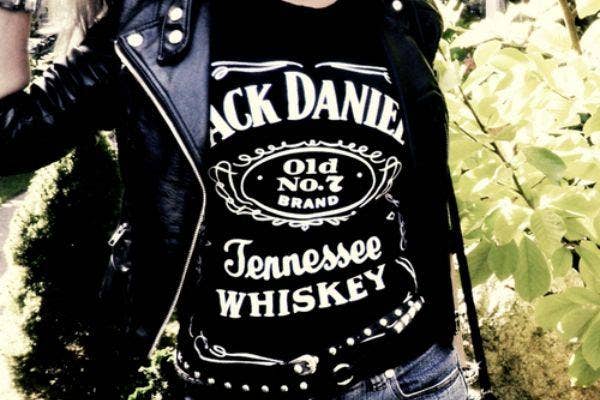 whiskey jack daniels