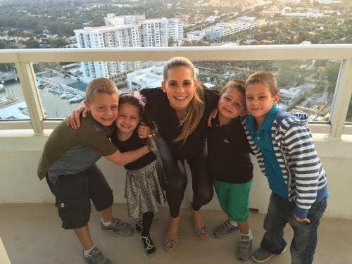 Real Housewife Of New Jersey Jackie Goldschneider Reflects On Being A Mom Of Two Sets Of Twins - 23