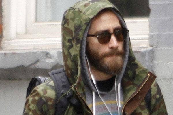 Jake Gyllenhaal