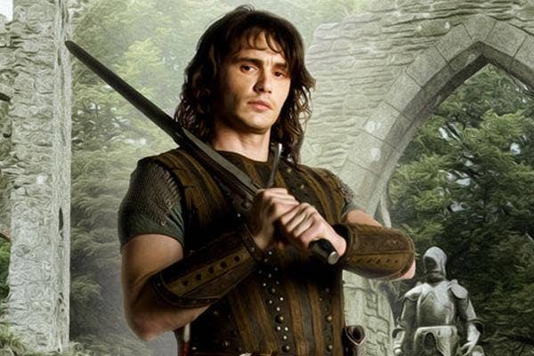 James Franco from Your Highness