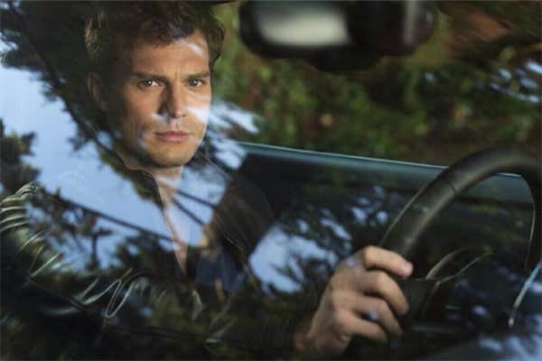 Jamie Dornan