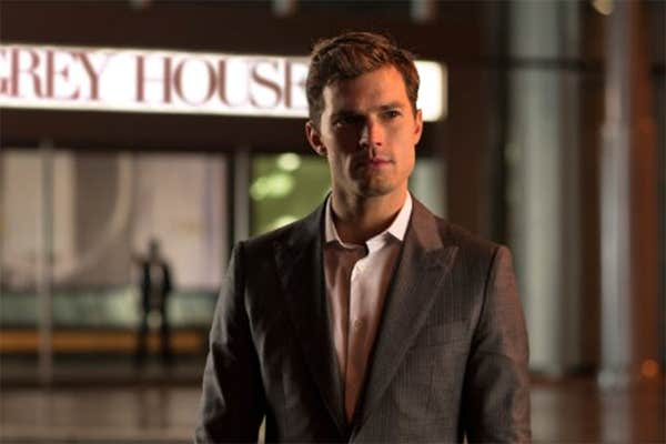 Jamie Dornan