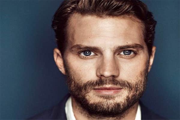 Jamie Dornan