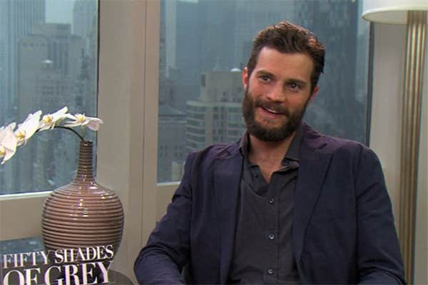 Jamie Dornan