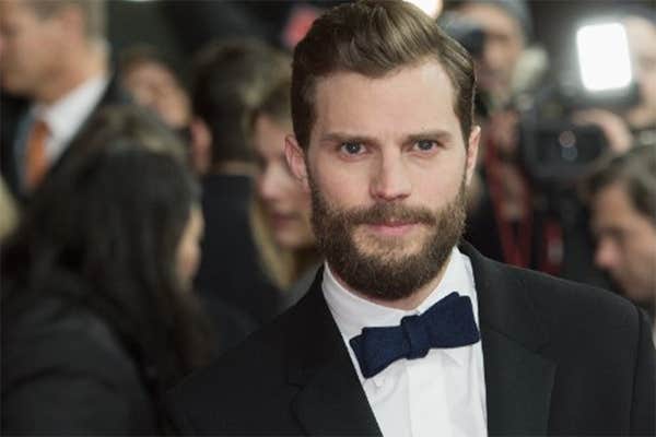Jamie Dornan