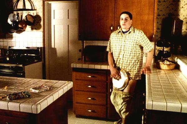 Jason Biggs from American Pie