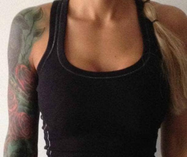 Why A Gym Told A Woman Her Tank Top Made People Uncomfortable - 47