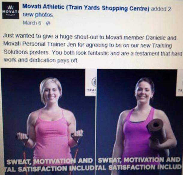 Why A Gym Told A Woman Her Tank Top Made People Uncomfortable - 7